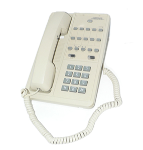 Cortelco Patriot 2-Line Phone - Click Image to Close